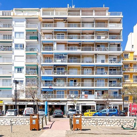 Maritimo Fuengirola - Beach Apartment First Line المظهر الخارجي الصورة